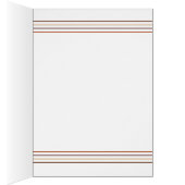 "Jimmy" Note Kaart - Gatti Liberi Collectie (Binnen (Rechts))