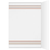 "Jimmy" Note Kaart - Gatti Liberi Collectie (Binnen (Links))