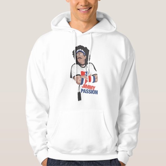 Jimmy Passion Sweatshirt (Voorkant)