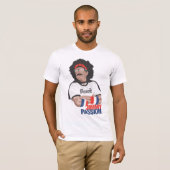 Jimmy Passion T-shirt (Voorkant volledig)