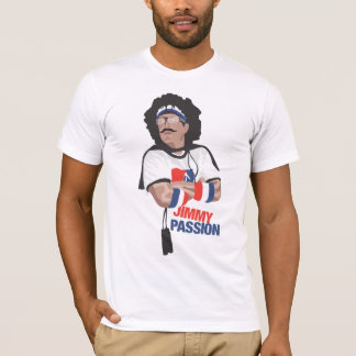 Jimmy Passion w. Back T-shirt