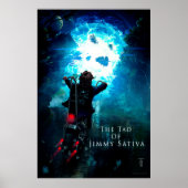 Jimmy Sativa Brand Posters (Voorkant)