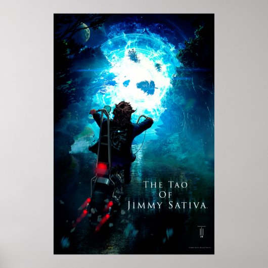 Jimmy Sativa Brand Posters (Voorkant)