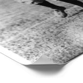 Jimmy Sheckard, Chicago Cubs honkbalspeler Poster (Hoek)