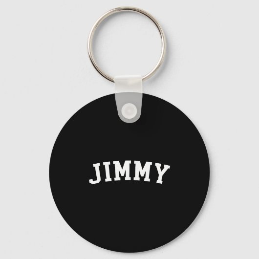 Jimmy sleutelhanger (Voorkant)