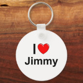 Jimmy Sleutelhanger (Voorkant)