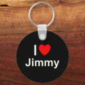 Jimmy Sleutelhanger (Voorkant)