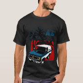 Jimmy Squarebody Truck Suburban Blazer Silverado K T-shirt (Voorkant)