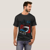 Jimmy Squarebody Truck Suburban Blazer Silverado K T-shirt (Voorkant volledig)