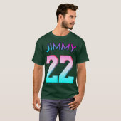 Jimmy T-shirt (Voorkant volledig)