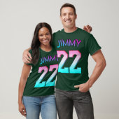 Jimmy T-shirt (Unisex)