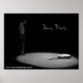Jimmy Tierney Shirt? Poster (Voorkant)