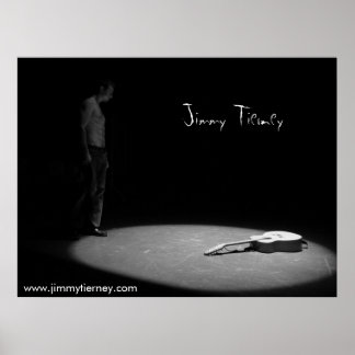 Jimmy Tierney Shirt? Poster