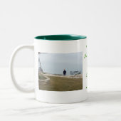 Jimmy Tweekleurige Koffiemok (Links)