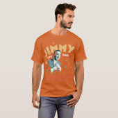 Jimmy Two Times T-shirt (Voorkant volledig)