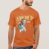 Jimmy Two Times T-shirt (Voorkant)