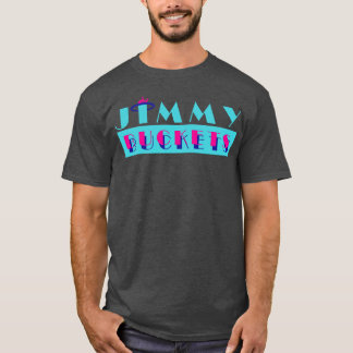 Jimmy Vice Buckets T-shirt