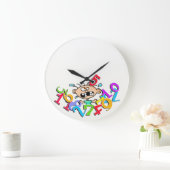 Jimmy "Waar is de tijd?" Klok (Huis)