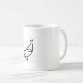 Jimmy Wimmy Himmy de Seal Mok (Voorkant rechts)