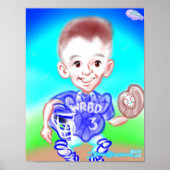 Jimmy's Caricature Print 2014 (Voorkant)