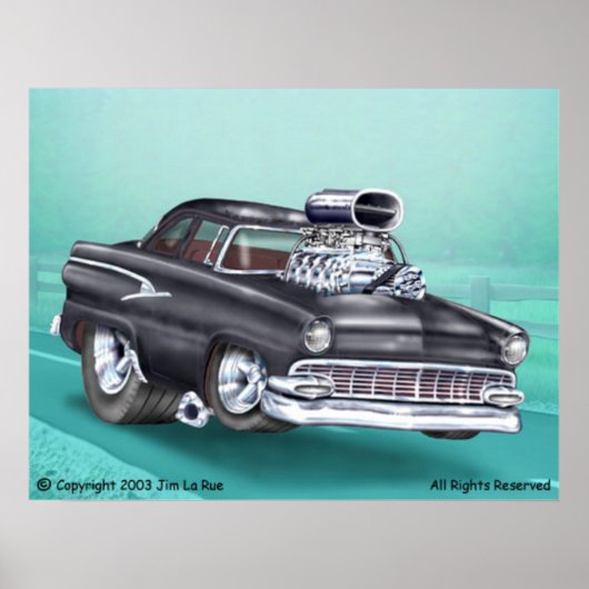 Jimmy's Poster (Voorkant)