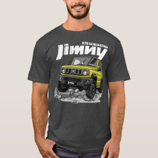 JIMNY 4Gen. T-shirt