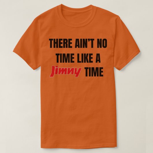 Jimny offroad (2) t-shirt (Design voorkant)