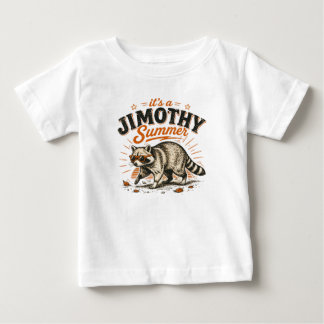 Jimothy Baby zomer vintage shirt