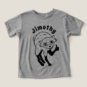 Jimothy De Wasbeer Duim Omhoog