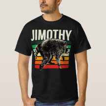 Jimothy de wasbeer