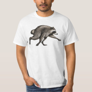 Jimothy De Wasbeer Virale Seattle Wasbeer   T-shirt