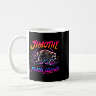 Jimothy Fvibesl Legende Seattle Wa Wasbeer Koffiemok