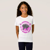JIMOTHY IS MIJN GEEDSTELIJK DIER T-SHIRT (Voorkant volledig)