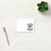 Jimothy voor president 2028 post-it® notes (Kantoor)