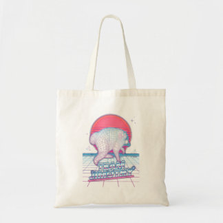 Jimothy Wasbeer Grappige Vuilnisbeer Team Jimothy Tote Bag
