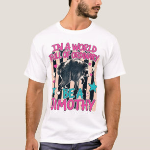 Jimothy Wasbeer T-shirt
