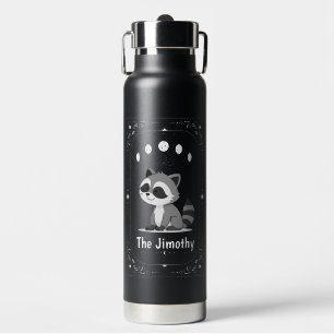 Jimothy Wasbeer Tarot Inspiratie Schattig Grappig  Waterfles