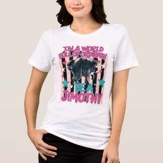 Jimothy Wasbeer Tri-Blend Shirt