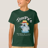 JimPa's Swag Kind T-shirt (Voorkant)