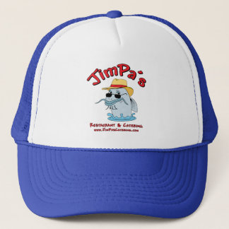 JimPa's Trucker Hat Trucker Pet
