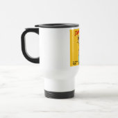 jIMPERFECT Glug Glug Travel Mug Reisbeker (Links)