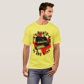 Jim's Bar-B-Que T-shirt (Voorkant volledig)