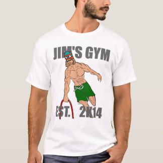 Jim's Gym Shirt