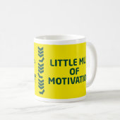 Jim's motivatie mok #1 (Voorkant rechts)