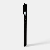 Jin (仁) – Een van de Zeven Deugden van Bushidō iPhone 15 Case (Linkerkant)