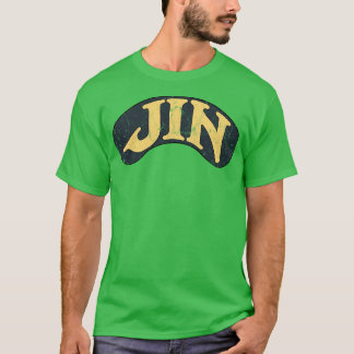 Jin Records T-shirt