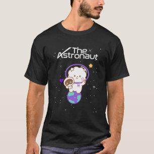 Jin Wootteo De Astronaut K-Pop T-shirt