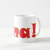 Jina! Koffiemok (Voorkant rechts)