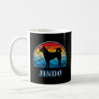 Jindo Dog Koffiemok