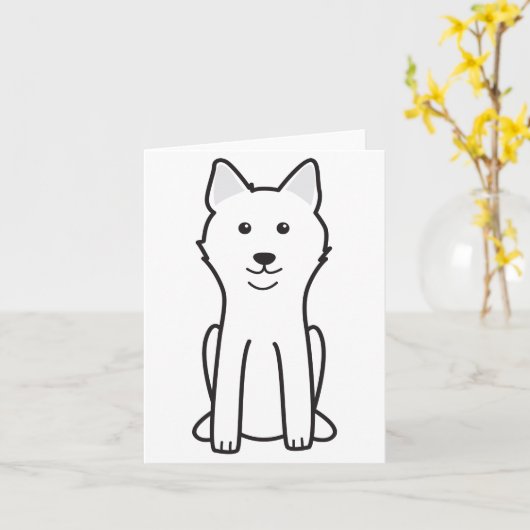 Jindo Kaart (Gele Bloem)